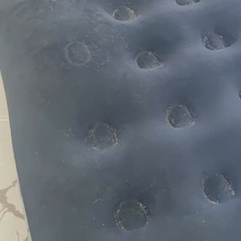 Hatalı Bestway Şişme Yatak