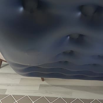 Hatalı Bestway Şişme Yatak