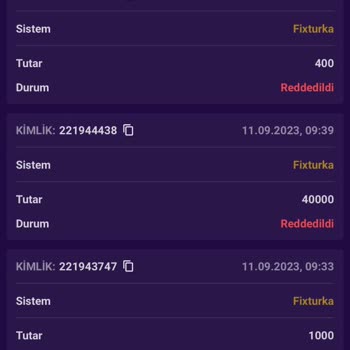 Maritbet Para Çekme İşlemim Gerçekleşmedi Henüz