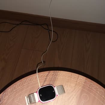 Bilicra Vision Akıllı Saat Şarj Kablosu Arızası