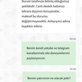 Betwoon Ödeme Yapmıyor. Güvenilmez