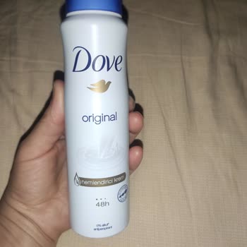 Dove Original Deodorant Kaşıntı Ve Şişlik Yapıyor