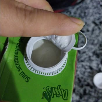 Yörükoğlu Sütunun İçinden Çıkan Peynirimsi Kalıplar