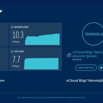 Türk Telekom İnternet Hız Düşüklüğü
