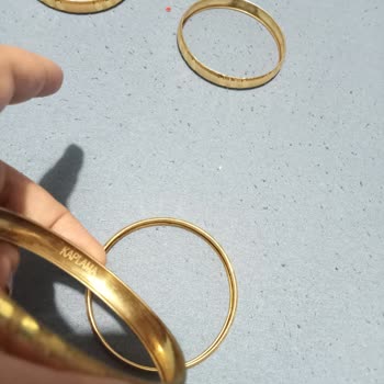 Nakkaş Takı Gönderilen Ürünler Paslı Renk Farkı Var