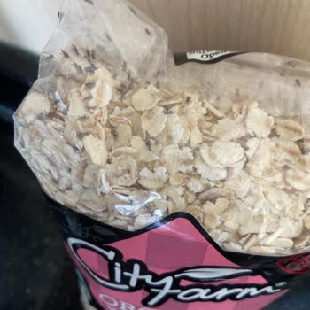 City Farm Böcekli Yulaf Ezmesi