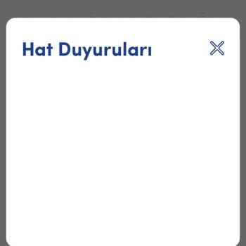 İETT - İstanbul Elektrik Tramvay Tünel Otobüsüm Nerede Uygulaması Güzel Değil