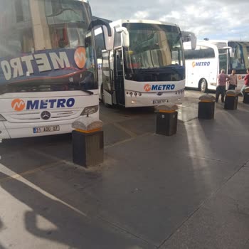 Metro Turizm Metro Mu Köy Otobüsü Mü