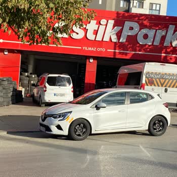 Getir Dükkan Önüne Park Etme