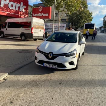 Getir Dükkan Önüne Park Etme
