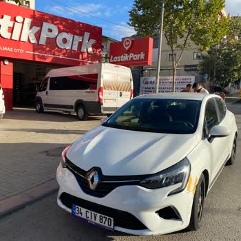 Getir Dükkan Önüne Park Etme