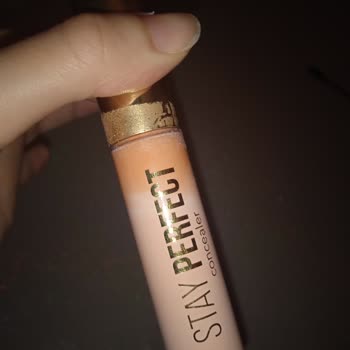 Flormar Stay Perfect Concealer Oksitlenmesi Ve Renginin Değişmesi