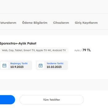 TOD Tv Tod Abonelik İptali Ve Diğer Pakete Geçiş
