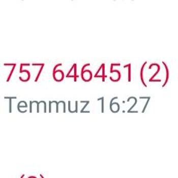 WhatsApp Yabancı Numara