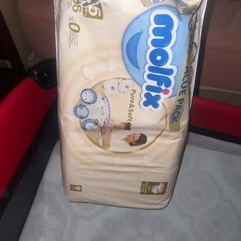 Molfix Pure Soft Sızdırması