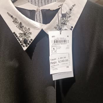 Koton Etiket Kasa Fiyat Farkı