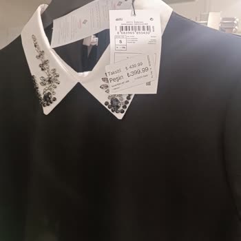 Koton Etiket Kasa Fiyat Farkı