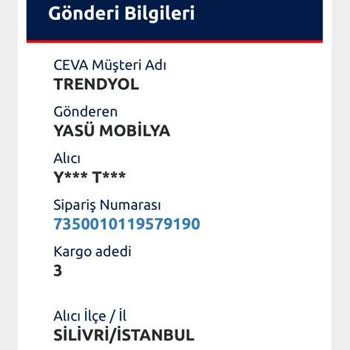 Ceva Ürünleri 1 Haftadır Yolda Gezdiriyor