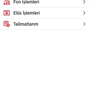 Ziraat Yatırım Mobil Bankacılıktan Hisse Yatırım Hesabı Sorunları