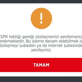 Ziraat Yatırım ZBorsa Yatırım Hesabınız Bulunmuyor