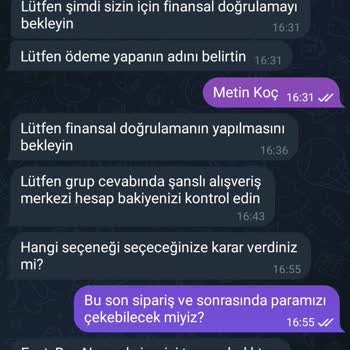 E-ticaret Marka Taklidiyle Dolandırıcılık Trendyol İnternet Üzerinden Güveni Kötüye Kullanma