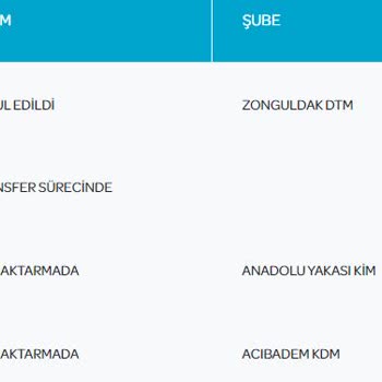 PTT Kargo'nun Teslimat Süresi