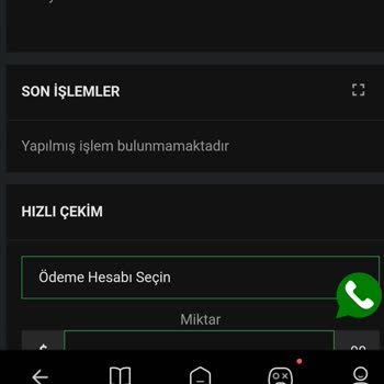 İnfo Yatırım Menkul Değerler Sorun Yaşama