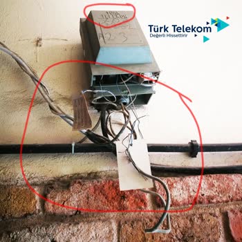 Türk Telekom Altyapısının Fevkalade Düşük Kalitesi