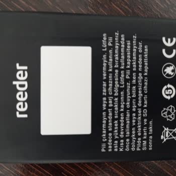 Reeder Marka İle İmtihan