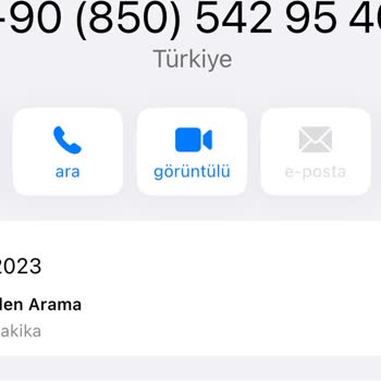 Vodafone Net Ve Müşteri İletişimsizliği!