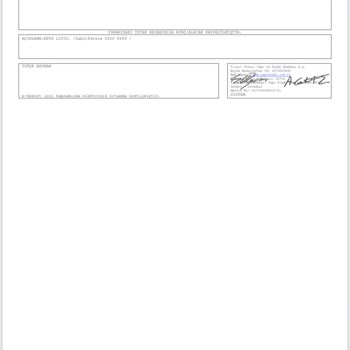 Epos Lidio Sabit Fatura Nedir