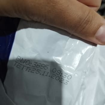 Sinangil Gıda Unu Böcekli
