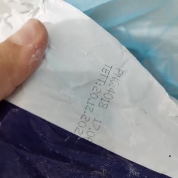 Sinangil Gıda Unu Böcekli