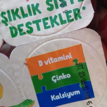 A101 Danino Bozuk Yoğurt