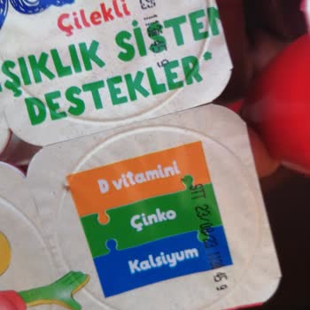 A101 Danino Bozuk Yoğurt
