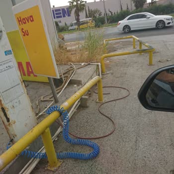 Shell Su Hava Ünitesi Doğru Çalışmıyor