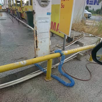Shell Su Hava Ünitesi Doğru Çalışmıyor