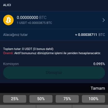 Stormgain Para Çekme İşlemi