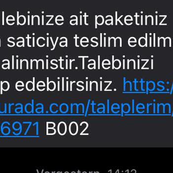 hepsiJET Hepsiburada Hepsijet Kargo Sorunu