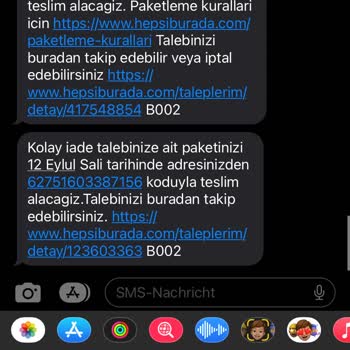 hepsiJET Hepsiburada Hepsijet Kargo Sorunu