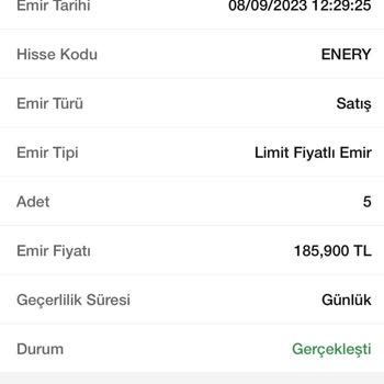 Garanti Bankası Hisse Satış Para Yatmaması