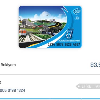 ABB - Ankara Büyükşehir Belediyesi Kayıp, Öğrenci EGO Kartına 80 Lira Yenileme Ücreti Haksızlığı.