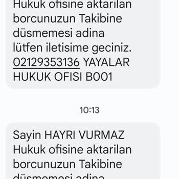 Global Satış Av. Yayalar Hukuk Bürosu Hk.