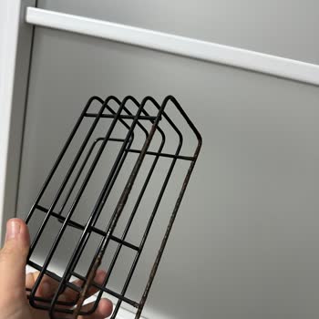 Tchibo Metal Bulaşıklık Paslanması