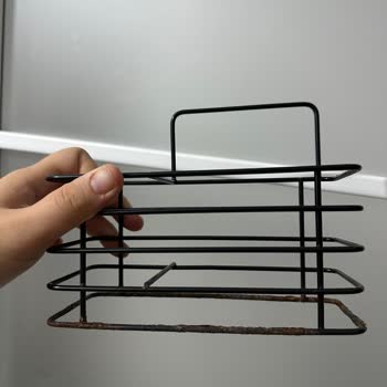 Tchibo Metal Bulaşıklık Paslanması