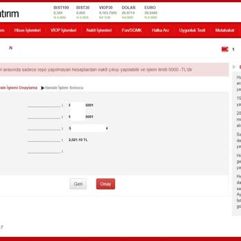 Ziraat Yatırım Paramıza El Koymaya Mı Çalışıyor?! Muhatap İse Yok!