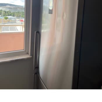 Siemens Ayıplı Buzdolabını Değişimini Yapmıyor