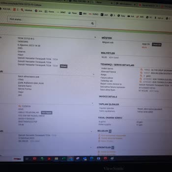 Media Markt Denizli Vivo Y35 21 İş Günü Geçti