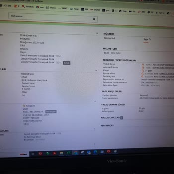 Media Markt Denizli Vivo Y35 21 İş Günü Geçti