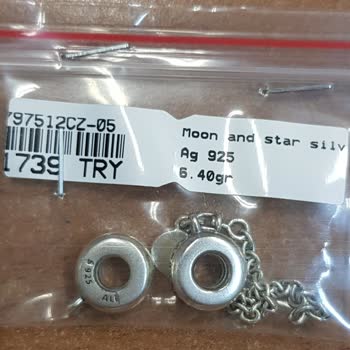 Pandora Mücevher Pandora Güvenlik Zinciri